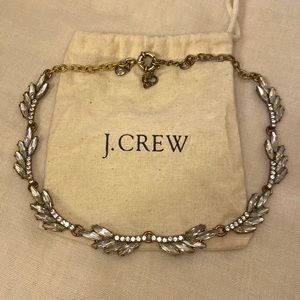 J. Crew Factory Collar Necklace